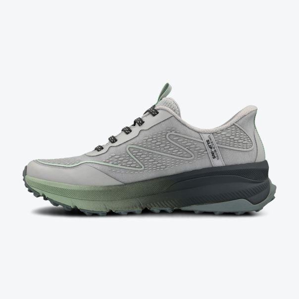 SKECHERS Patike switch back W - 180157-GYGR