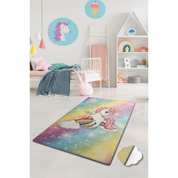 Conceptum Hypnose Tepih Unicorn ( 140 x 190 ) - 180169-1