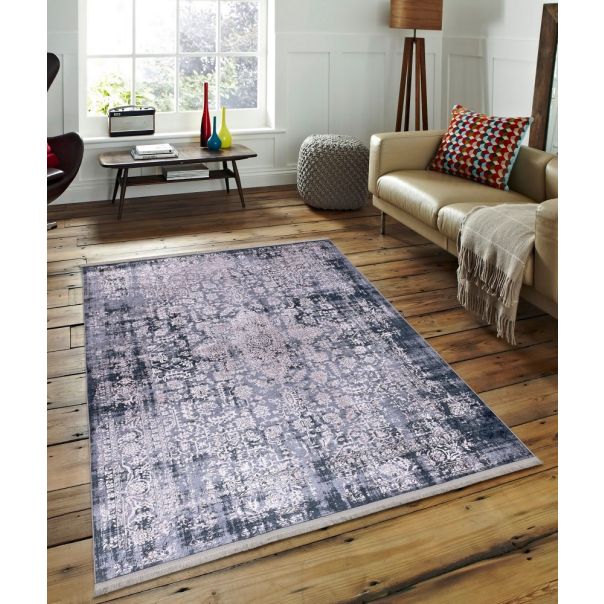 Conceptum Hypnose Tepih 1028 Multicolor ( 120 x 180 ) - 180298