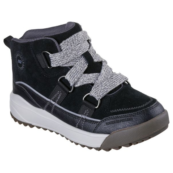 SKECHERS Čizme yana  W - 180320-BLK