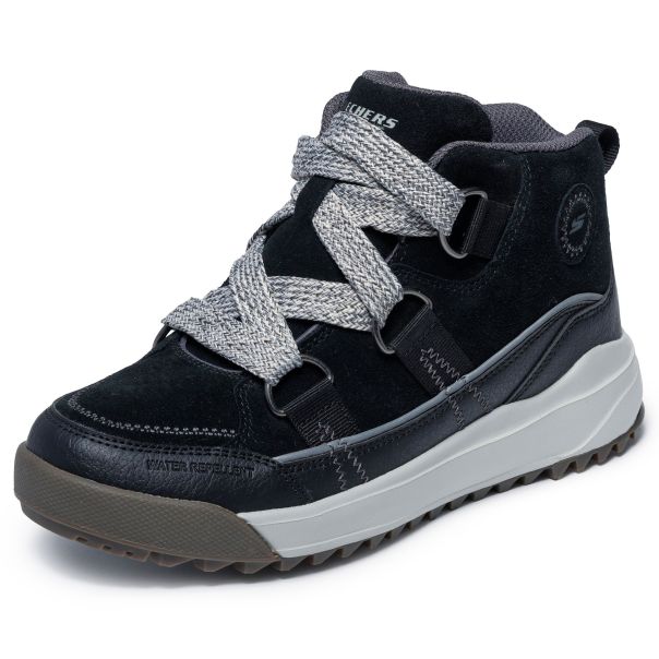 SKECHERS Čizme yana  W - 180320-BLK