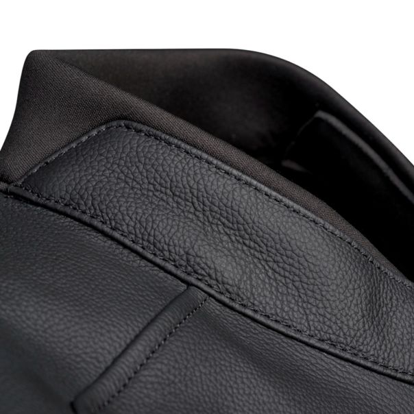 IXON Sparrow black white jakna - 18033IXOBW