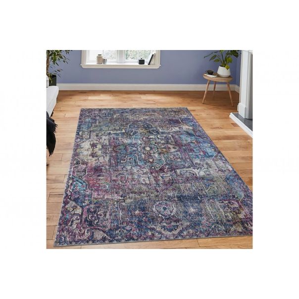 Conceptum Hypnose Tepih 4006A Multicolor ( 180 x 290 ) - 180419