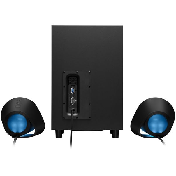 LOGITECH G560 LIGHTSYNC PC Gaming Speakers - USB - EMEA - 980-001301