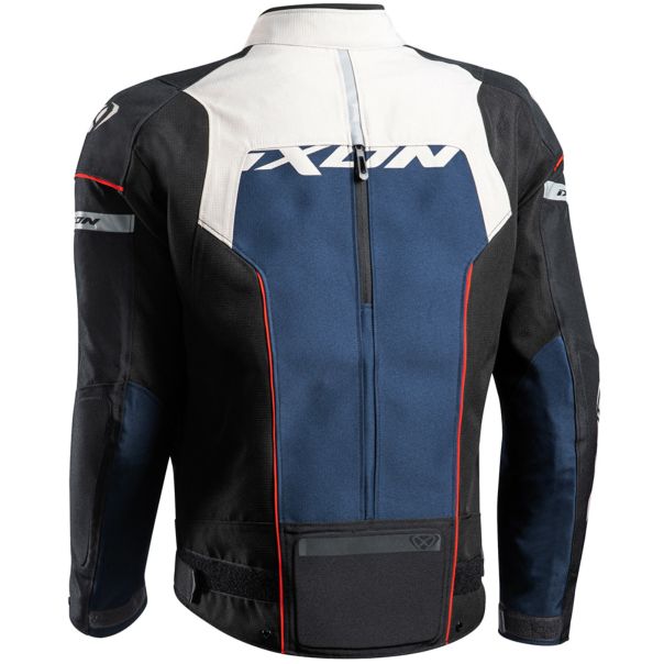 IXON Allroad grege navy jakna - 18046IXOGNB