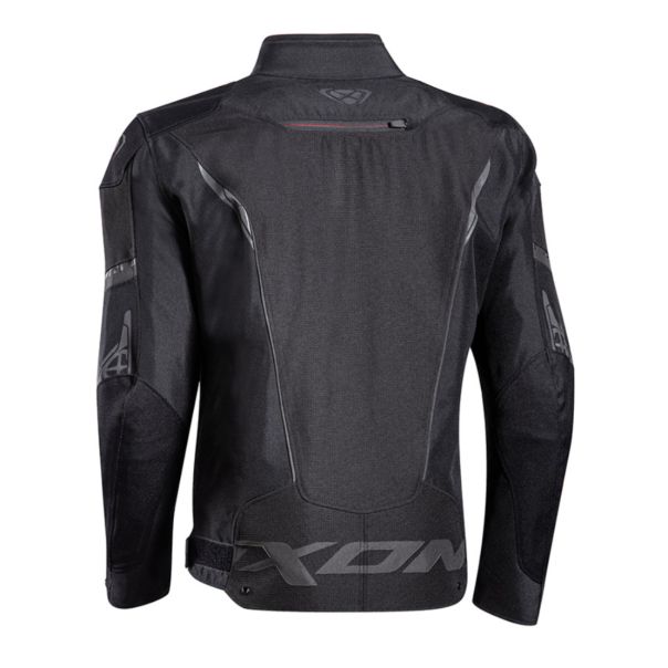 IXON Dragg black jakna - 18047IXOBLK