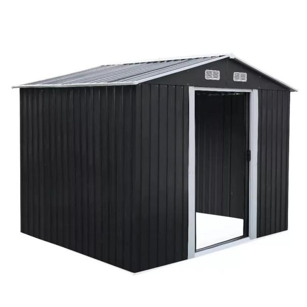 Kućica za baštenski alat Alaska 257x205x192cm - 1805-1-1-1