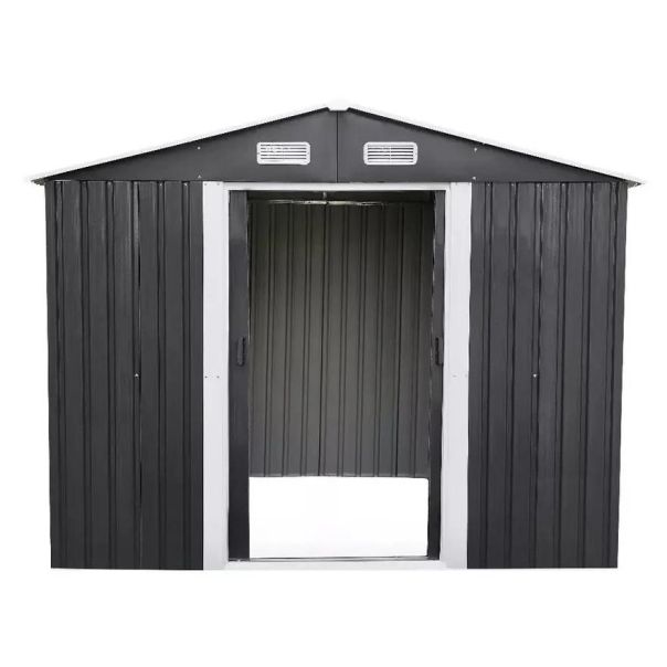 Kućica za baštenski alat Alaska 257x205x192cm - 1805-1-1-1