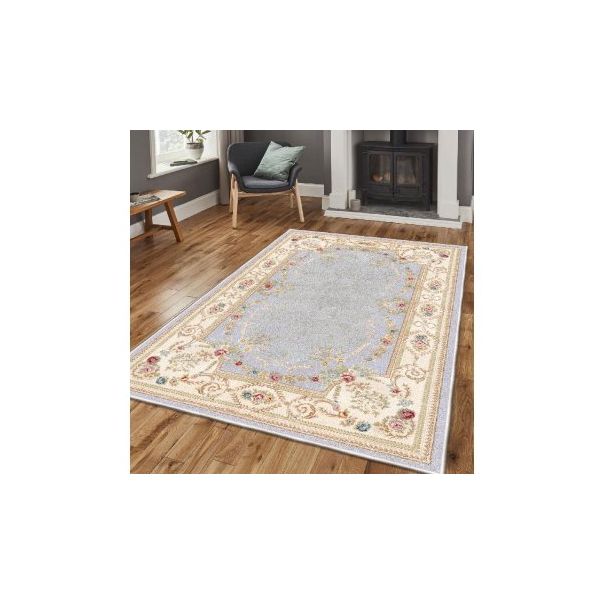 Conceptum Hypnose Tepih ELS1800 Blue ( 80 x 150 ) - 180502