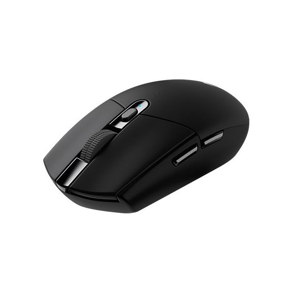 LOGITECH G305 LIGHTSPEED Wireless Gaming Mouse - BLACK - 2.4GHZ/BT - EWR2 - G305 - 910-005283
