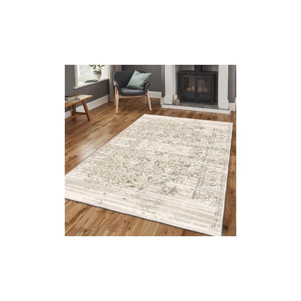 Conceptum Hypnose Tepih ELS1825 Cream ( 160 x 230 ) - 180554