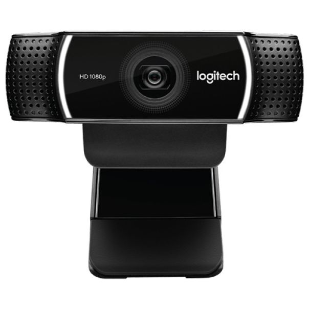 LOGITECH Webcam C922 Pro Stream Webcam - EMEA - 960-001088