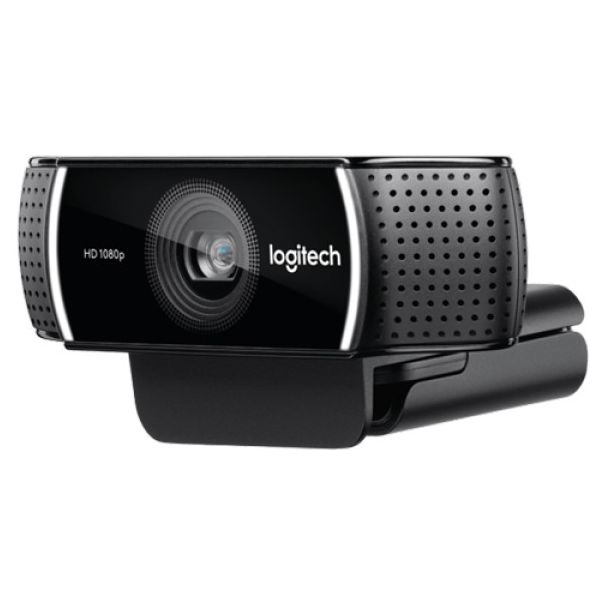 LOGITECH Webcam C922 Pro Stream Webcam - EMEA - 960-001088