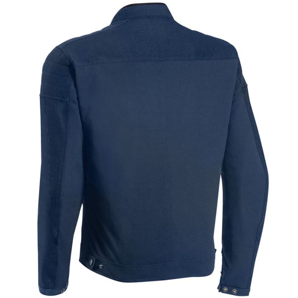 IXON Breaker navy jakna - 18061IXONV