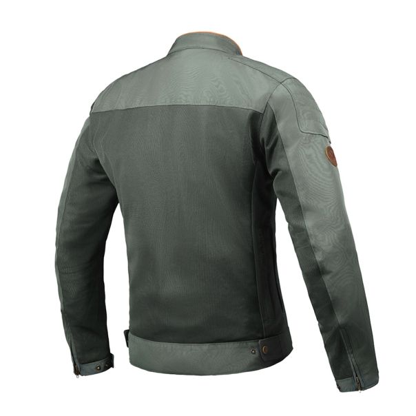 IXON Cornet green brown jakna - 18064IXOGBR