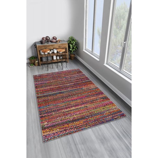 Conceptum Hypnose Tepih W1077 Multicolor ( 120 x 180 ) - 180735