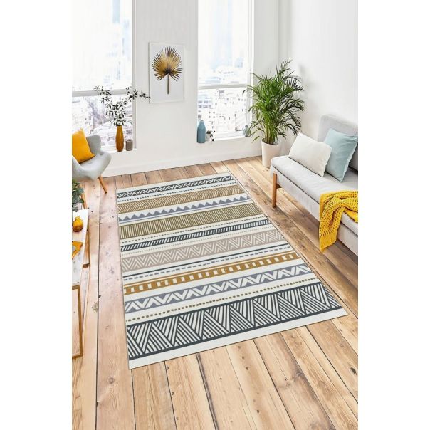 Conceptum Hypnose Tepih W1079 Multicolor ( 120 x 180 ) - 180737