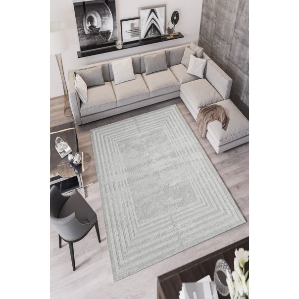 Conceptum Hypnose Tepih W1197 Multicolor ( 180 X 280 ) - 180744
