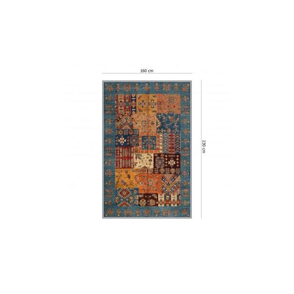 Conceptum Hypnose Tepih EEXFAB445 ( 160 X 230 ) - 180756