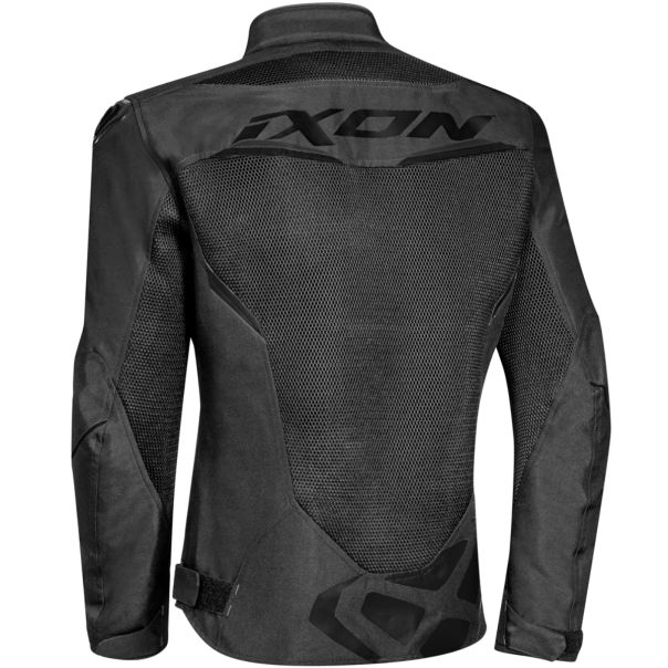 IXON Draco black jakna - 18075IXOBK