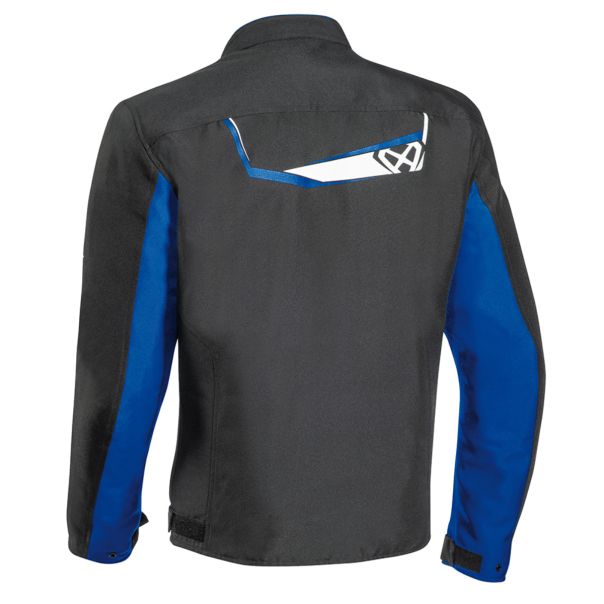 IXON Challenge black blue jakna - 18079IXOBB