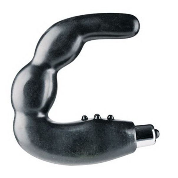 Masažer za prostatu sa blagim reljefom - 18079