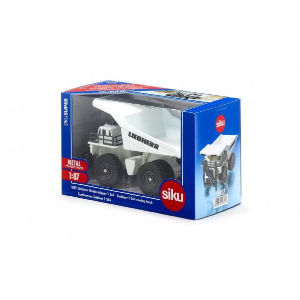 SIKU Liebherr T 264 - kamion - 1807