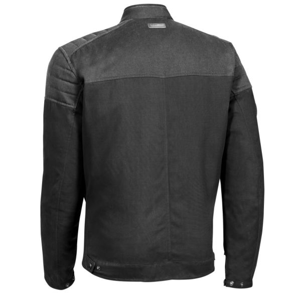 IXON Borough black jakna - 18082IXOBLK