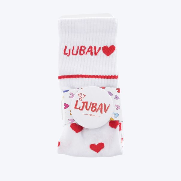 KEVASI Čarape Ljubav W 37-41 - 180KEVASI