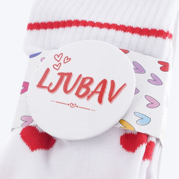 KEVASI Čarape Ljubav W 37-41 - 180KEVASI