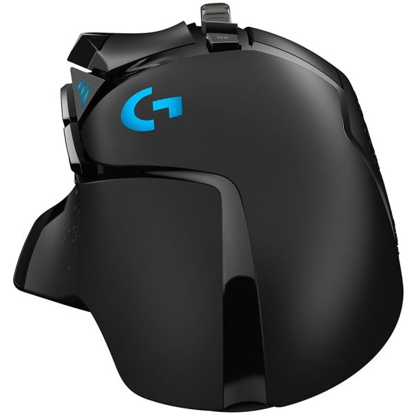 LOGITECH Gaming miš G502 HERO, crni - 910-005470