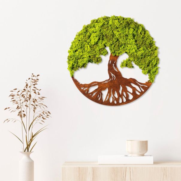 WALLXPERT Zidna dekoracija Tree Of Life 3 - 181020