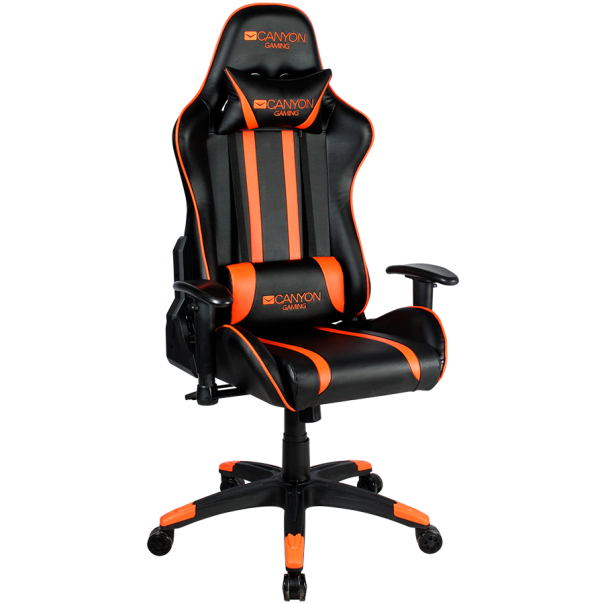 CANYON Fobos G?-3 Gaming stolica PU leather Cold - CND-SGCH3