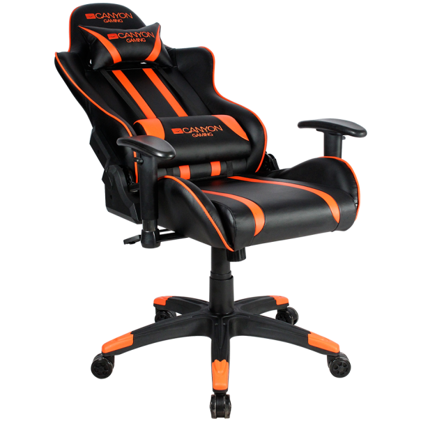CANYON Fobos G?-3 Gaming stolica PU leather Cold - CND-SGCH3