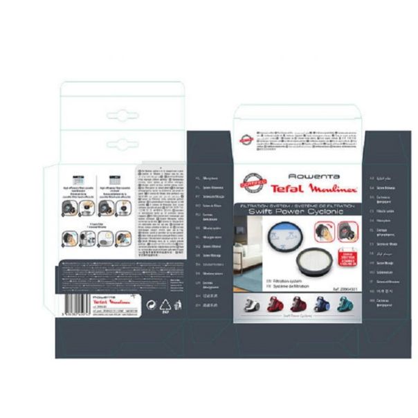 ROWENTA Filter za usisivač ZR904301 - 19990