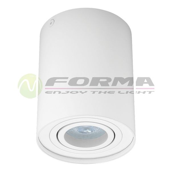 FORMA Plafonska lampa 1xGU10 AFS113-1C WH - 001027-1