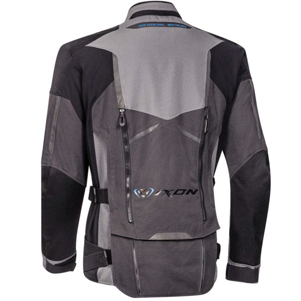 IXON Ragnar antracit gray jakna - 18120IXOAG