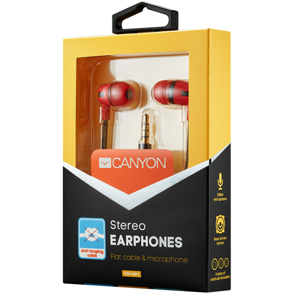 CANYON Bubice CNS-CEP4R - CNS-CEP4R