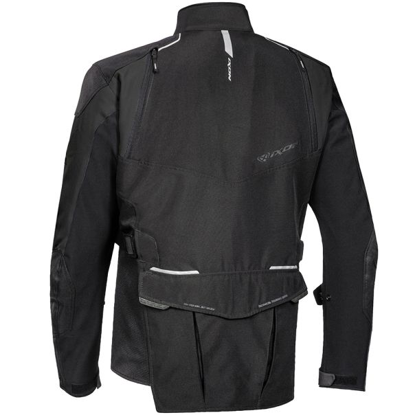 IXON Balder black jakna - 18122IXOBK