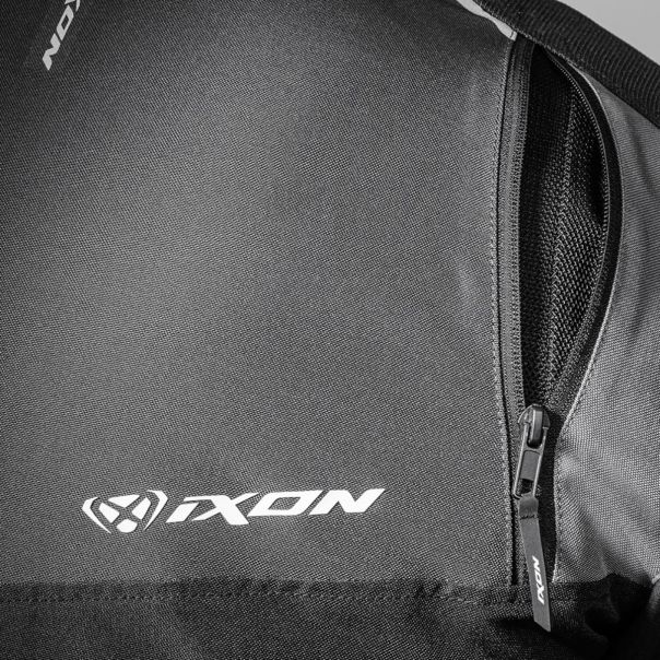 IXON Balder gray yellow jakna - 18122IXOGRY