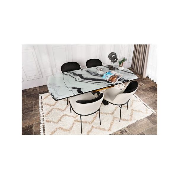 HANAH HOME Stolica Dore 145 V4 - 181255