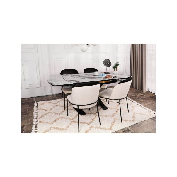 HANAH HOME Stolica Dore 145 V4 - 181255