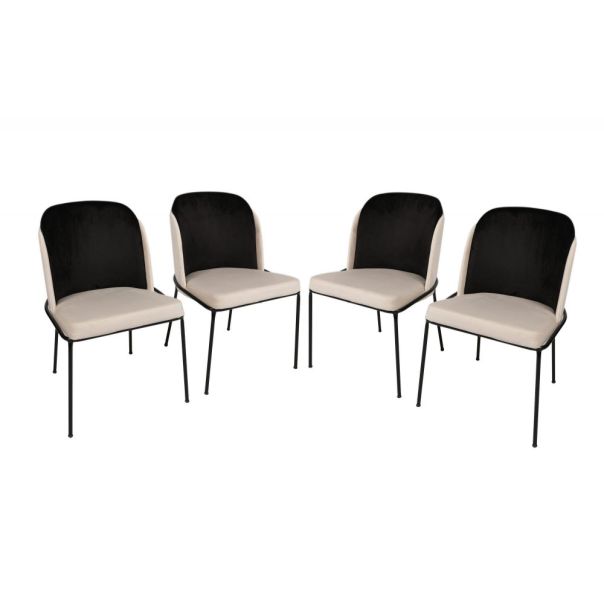 HANAH HOME Stolica Dore 145 V4 - 181255