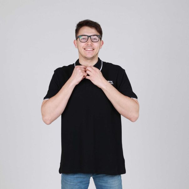 SLAZENGER Majica kratak rukav polo s18 polo m - 181420-03