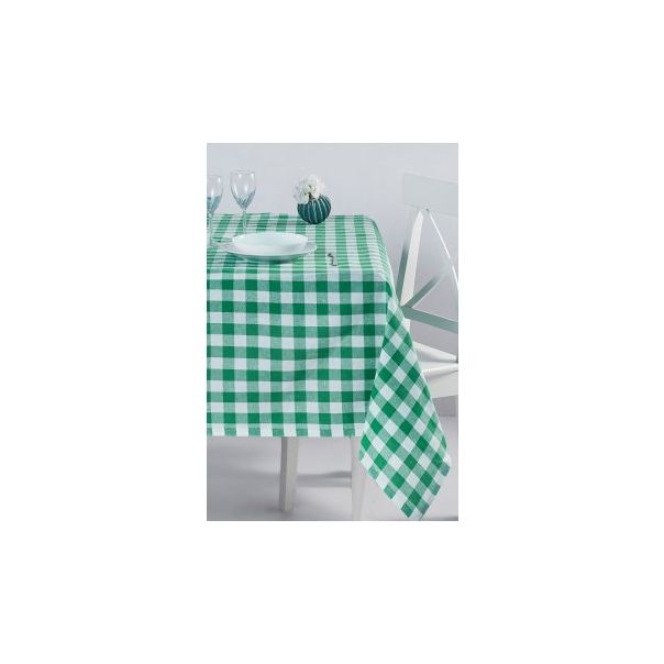 HERMIA Stolnjak Kareli 220 Green - 181569