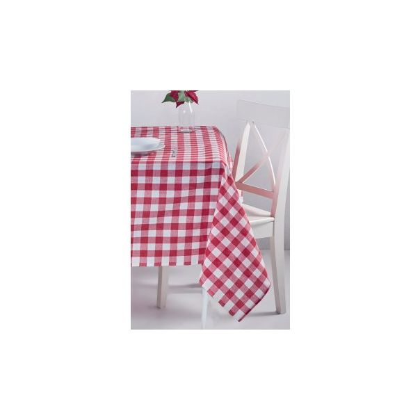 HERMIA Stolnjak Kareli 220 Red - 181574