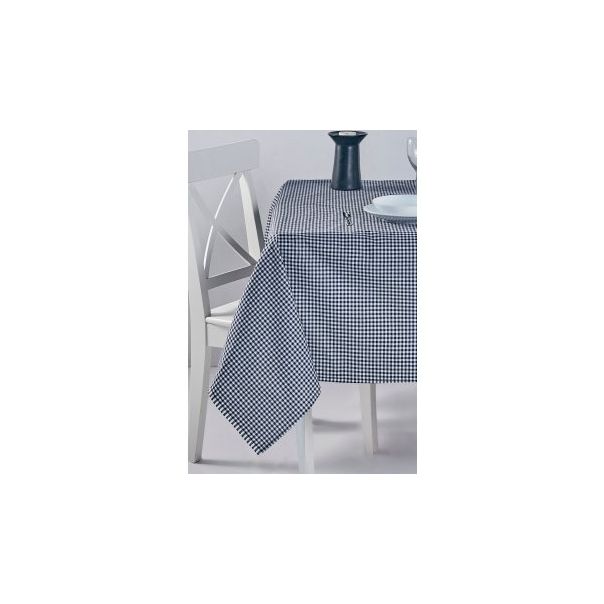 HERMIA Stolnjak Potikareli 220 Black - 181576