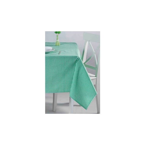 HERMIA Stolnjak Potikareli 220 Green - 181577