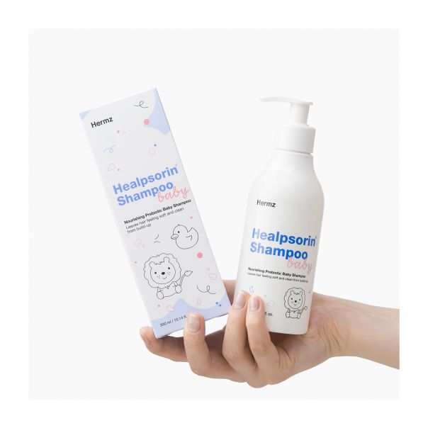 HEALPSORIN Baby šampon 300 ml - 18158