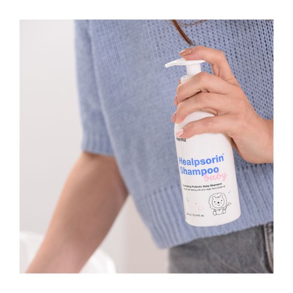 HEALPSORIN Baby šampon 300 ml - 18158